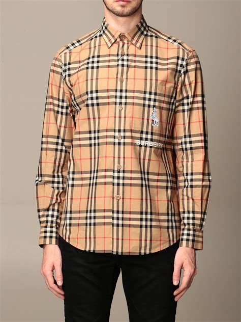 burberry shirts sale|Burberry clearance sales.